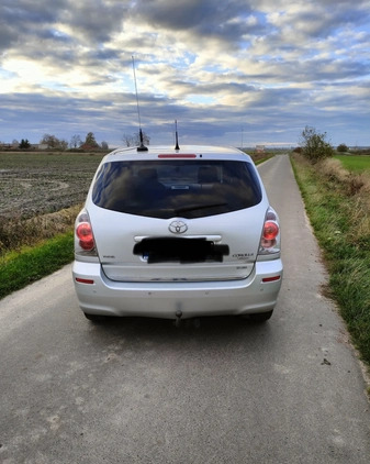 Toyota Corolla Verso cena 13900 przebieg: 314000, rok produkcji 2006 z Stawiszyn małe 67